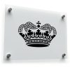 Royal Crown Sticker