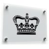Royal Crown Vinyl Decal