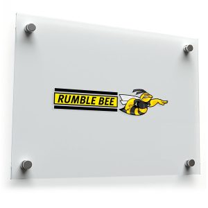 Rumble Bee Decal