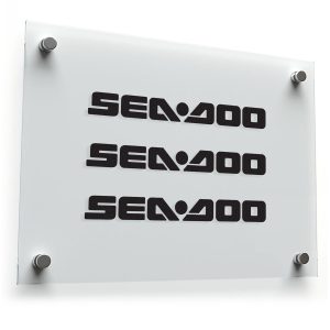 SEA-DOO Logo Decal
