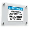Safety Notice Sticker