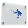 Sailfish Design Sticker 1