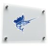Sailfish Vinyl Sticker 1