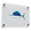 Sailfish Vinyl Sticker
