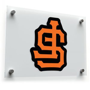 San Francisco Giants Logo Sticker Decal
