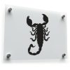 Scorpion Decal