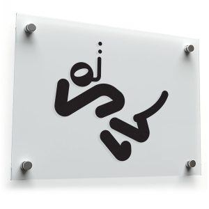 Scuba Diver Silhouette Sticker