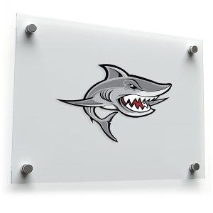 Shark Decal Sticker