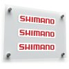 Shimano Logo Sticker Set