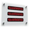 Shimano Logo Vinyl Stickers 1