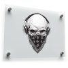 Skull Bandana Sticker