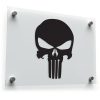 Skull Punisher Decal