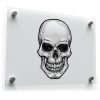 Skull Sticker