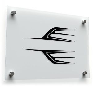 Sleek Pinstripe Decal Set