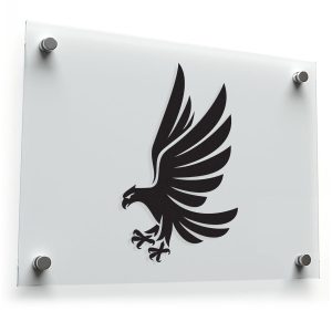 Soaring Eagle Sticker