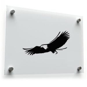 Soaring Eagle Sticker