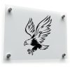 Soaring Eagle Vinyl Sticker