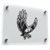 Soaring Eagle Vinyl Sticker 1