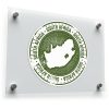 South Africa Map Sticker 1