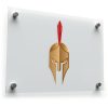 Spartan Helmet Sticker 1