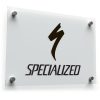 Specialized Logo Decal 1