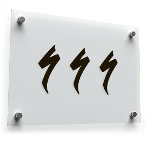 Specialized Logo Sticker Set