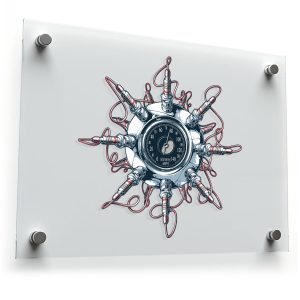 Speedometer Gear Sticker