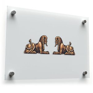 Sphinx Vinyl Sticker Set