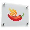 Spicy Chili Pepper Sticker
