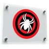Spider Sports Logo Sticker 1