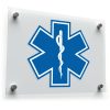 Star of Life Sticker 1