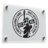 Statue of Liberty Vinyl Decal 1