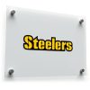 Steelers Logo Sticker