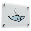 Stingray Vinyl Sticker