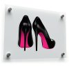Stylish High Heels Sticker 1