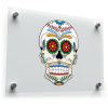 Sugar Skull Sticker