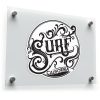 Surf California Sticker 1