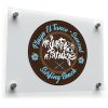 "Surf Paradise" Playa El Tunco Sticker 1