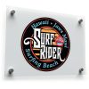 Surf Rider Hawaii Sticker 1