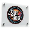 Surf Rider Vinyl Sticker 1