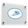 Surf Wave Vinyl Sticker