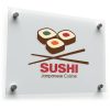 Sushi Japanese Cuisine Sticker 1