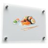 Sushi Plate Sticker
