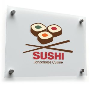 Sushi Sticker