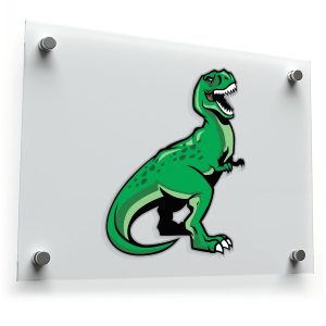 T-Rex Dinosaur Sticker