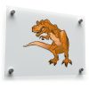 T-Rex Dinosaur Vinyl Sticker 1