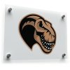 T-Rex Head Sticker 1