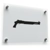 Tactical Shotgun Silhouette Vinyl Decal