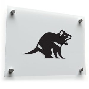Tasmanian Devil Sticker