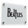The Beatles Logo Sticker